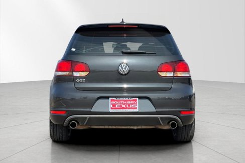 Used 2012 Volkswagen GTI 4-Door image 5