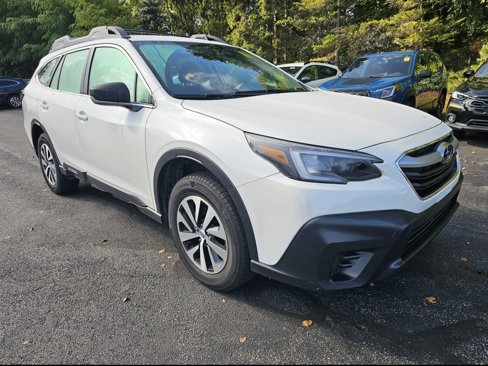 Used 2020 Subaru Outback 2.5i image 1