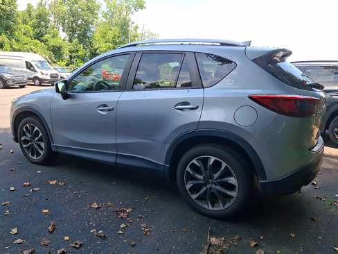 Used 2016 MAZDA CX-5 Grand Touring image 4