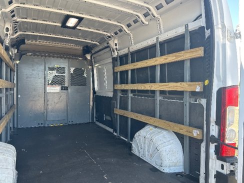 Used 2021 RAM ProMaster 2500 w/ Interior LED Lighting Group image 12
