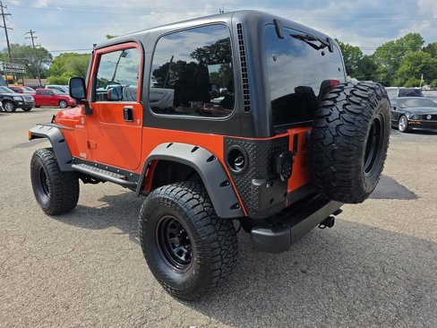 Used 2005 Jeep Wrangler Sport w/ 30" Tire & Wheel Group image 20