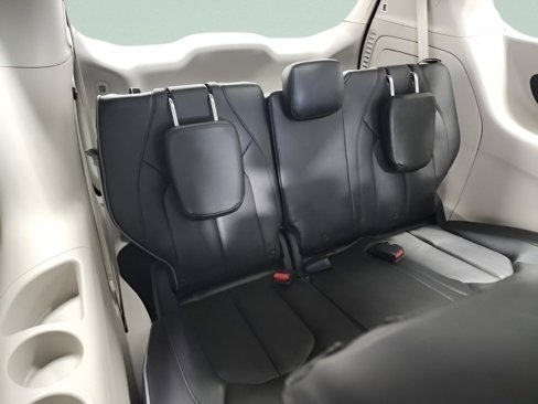 Used 2018 Chrysler Pacifica Limited image 20