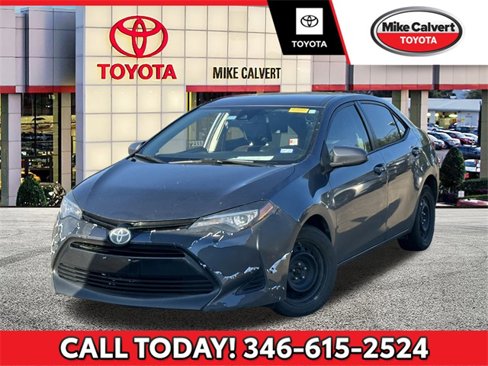 Used 2017 Toyota Corolla L image 1
