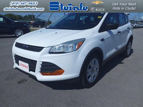 Used 2014 Ford Escape S image 3