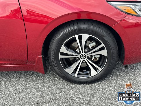 Used 2022 Nissan Sentra SV w/ All-Weather Package image 12