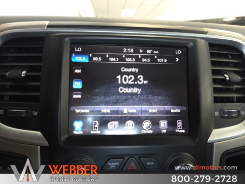 Used 2015 RAM 2500 Big Horn image 25