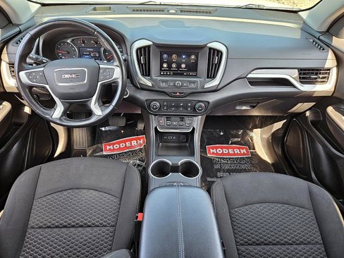 Used 2020 GMC Terrain SLE image 10