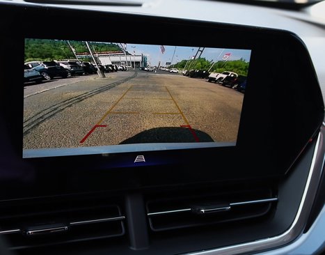 New 2025 Chevrolet Trax LT w/ Driver Confidence Package image 29
