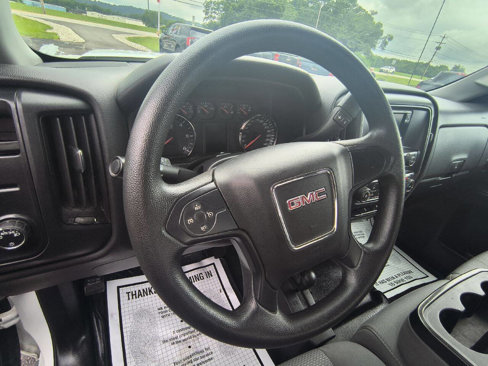 Used 2014 GMC Sierra 1500 4x4 Double Cab w/ Sierra Appearance Package image 13