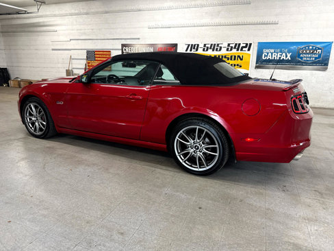 Used 2013 Ford Mustang GT Premium w/ Brembo Brake Pkg image 71