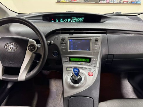 Used 2012 Toyota Prius Three image 50