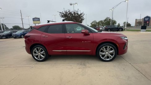 Used 2020 Chevrolet Blazer Premier w/ Driver Confidence II Package image 9