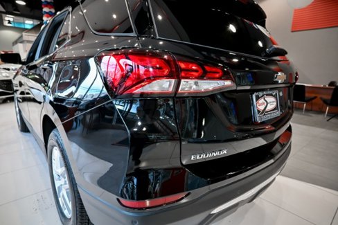 Used 2022 Chevrolet Equinox LT image 12
