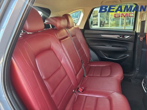 Used 2022 MAZDA CX-5 Carbon Edition image 28