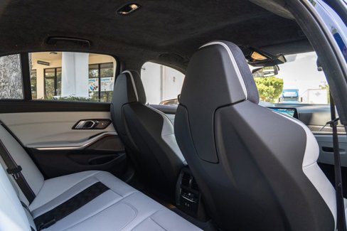 Used 2022 BMW M3 Competition w/ Executive Package image 26