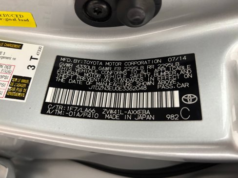 Used 2014 Toyota Prius V image 27