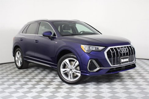 Used 2022 Audi Q3 2.0T Premium w/ Convenience Package image 9