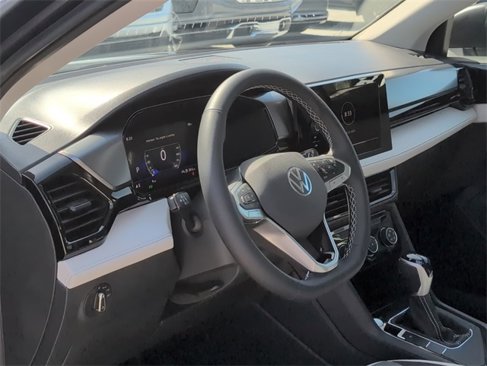 New 2025 Volkswagen Taos S image 7