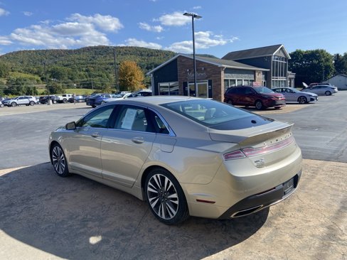 Used 2017 Lincoln MKZ Select w/ Select Plus Package image 7