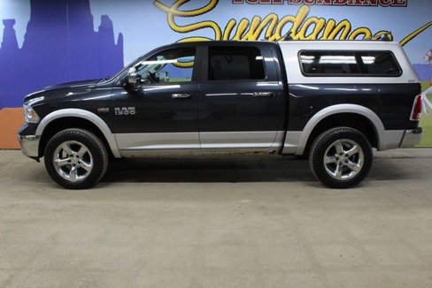 Used 2014 RAM 1500 Laramie image 7