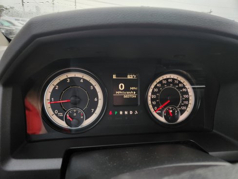 Used 2018 RAM 1500 Express w/ Black Ram 1500 Express Group image 26