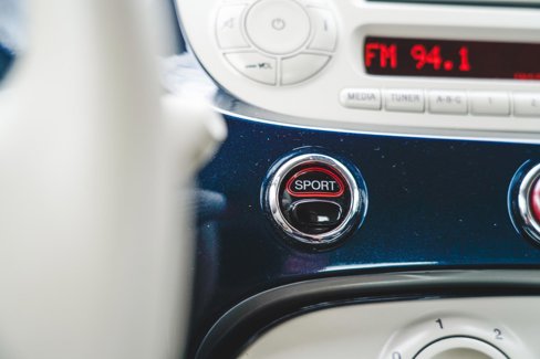 Used 2015 FIAT 500 Pop image 24