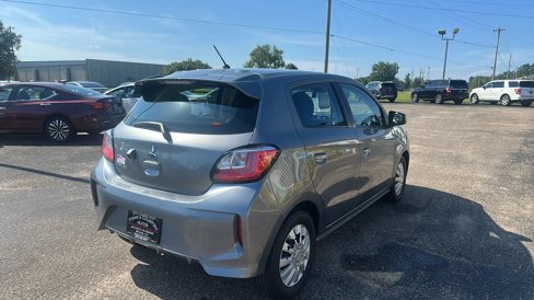 Used 2022 Mitsubishi Mirage LE image 5