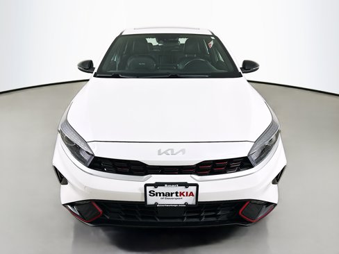 Certified 2022 Kia Forte GT-Line w/ GT-Line Premium Package image 2