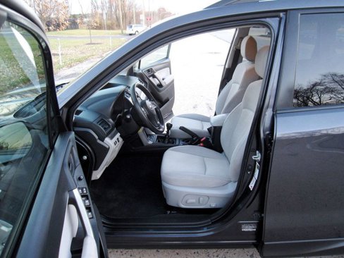 Used 2014 Subaru Forester 2.5i Premium image 13