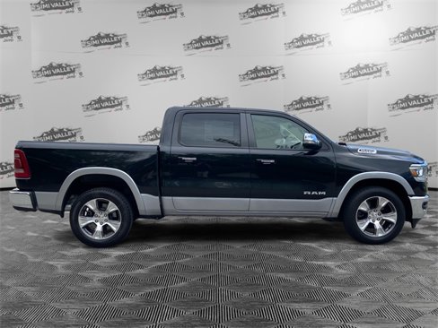 Used 2021 RAM 1500 Laramie image 6