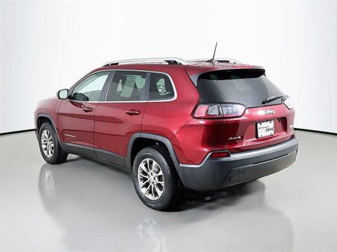 Used 2020 Jeep Cherokee Latitude Plus w/ Cold Weather Group image 6