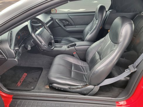 Used 1996 Chevrolet Camaro Z28 image 15
