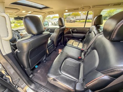 Used 2018 Nissan Armada SL w/ Premium Package image 20