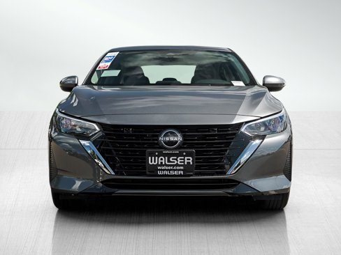 New 2025 Nissan Sentra SV w/ All-Weather Package image 2