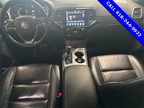 Used 2021 Jeep Grand Cherokee Limited image 5