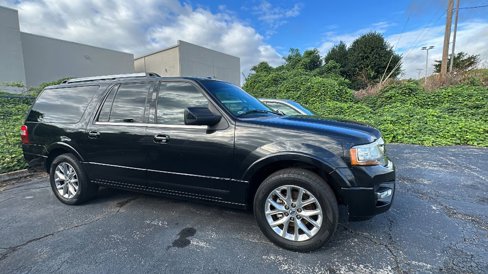 Used 2015 Ford Expedition EL Limited w/ Equipment Group 301A image 10