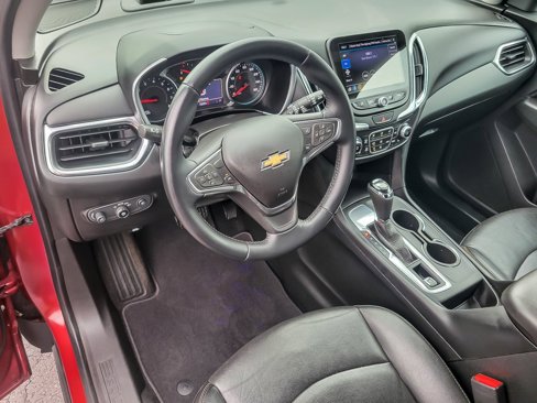 Used 2020 Chevrolet Equinox LT w/ Sport Edition image 8