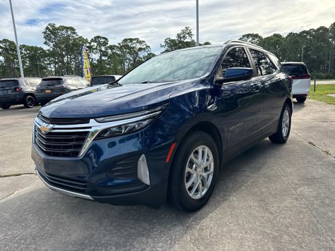 Used 2022 Chevrolet Equinox LT image 7