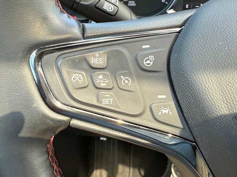 Used 2023 Chevrolet Equinox RS w/ RS Leather Package image 47