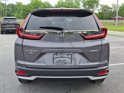 Used 2022 Honda CR-V EX-L image 6