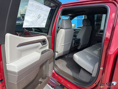 New 2025 GMC Sierra 1500 SLT w/ SLT Premium Plus Package image 9