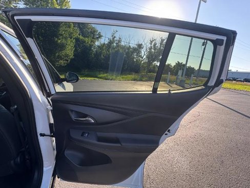New 2025 Buick Envista Sport Touring w/ Convenience I Package image 25