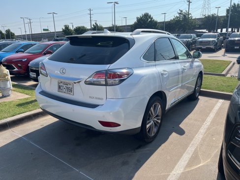 Used 2015 Lexus RX 350 FWD image 4