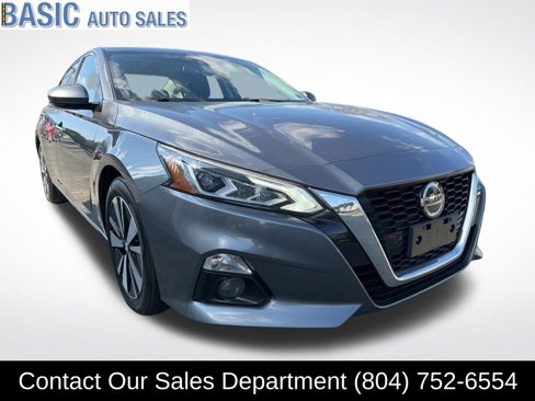 Used 2019 Nissan Altima 2.5 SV image 3