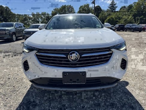 Used 2021 Buick Envision Essence image 2