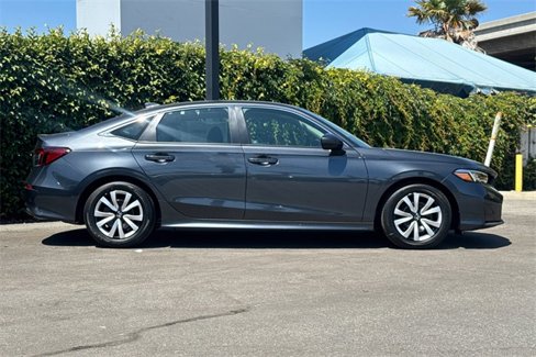 New 2026 Honda Civic LX image 3