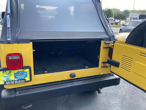 Used 2006 Jeep Wrangler Unlimited image 63