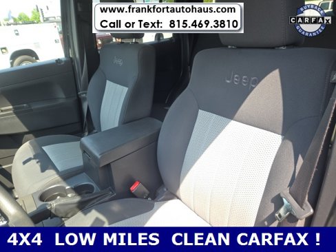 Used 2009 Jeep Liberty Sport w/ Popular Equipment Group image 15