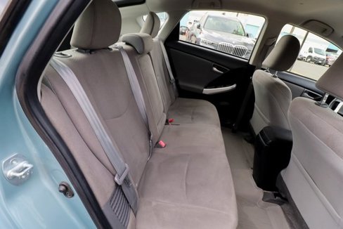Used 2015 Toyota Prius Three image 44