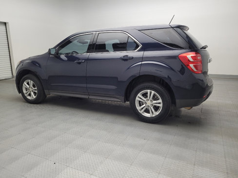Used 2016 Chevrolet Equinox LS image 3